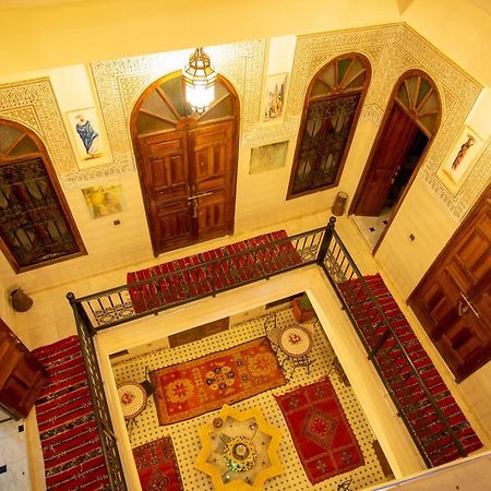 Riad Aymane Marrakesz Zewnętrze zdjęcie