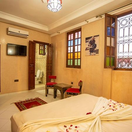 Riad Aymane Marrakesz Zewnętrze zdjęcie