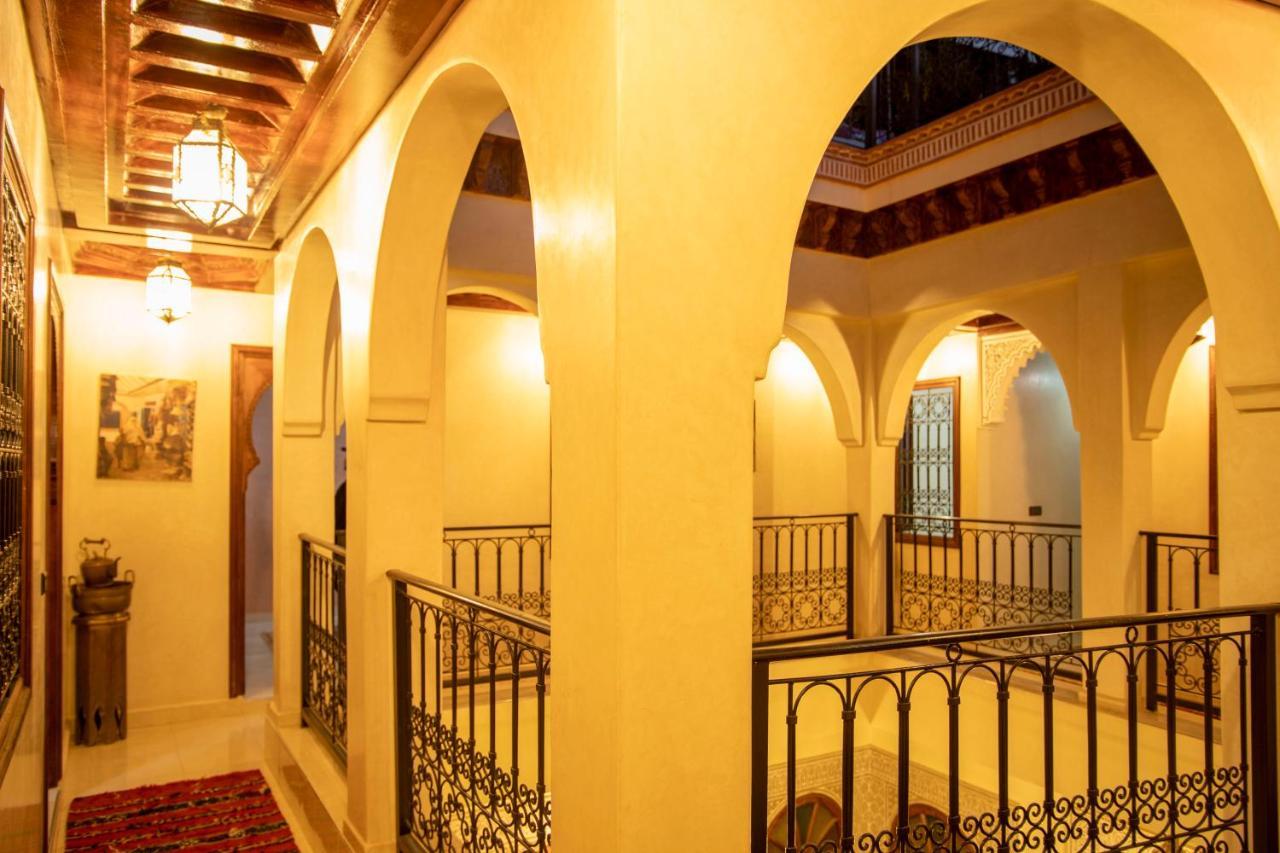 Riad Aymane Marrakesz Zewnętrze zdjęcie