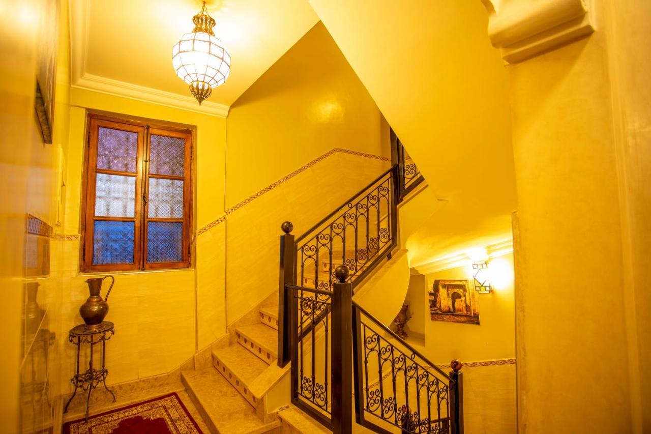 Riad Aymane Marrakesz Zewnętrze zdjęcie