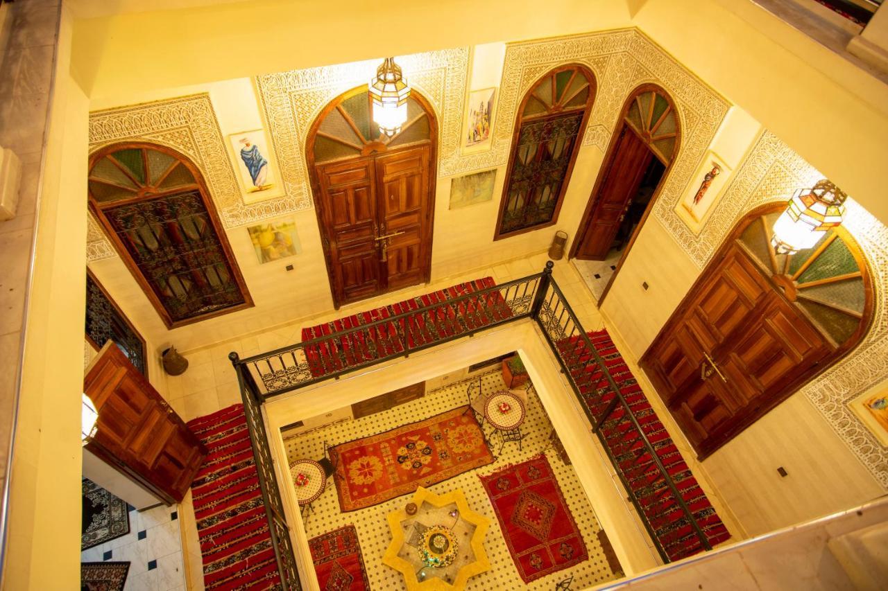 Riad Aymane Marrakesz Zewnętrze zdjęcie