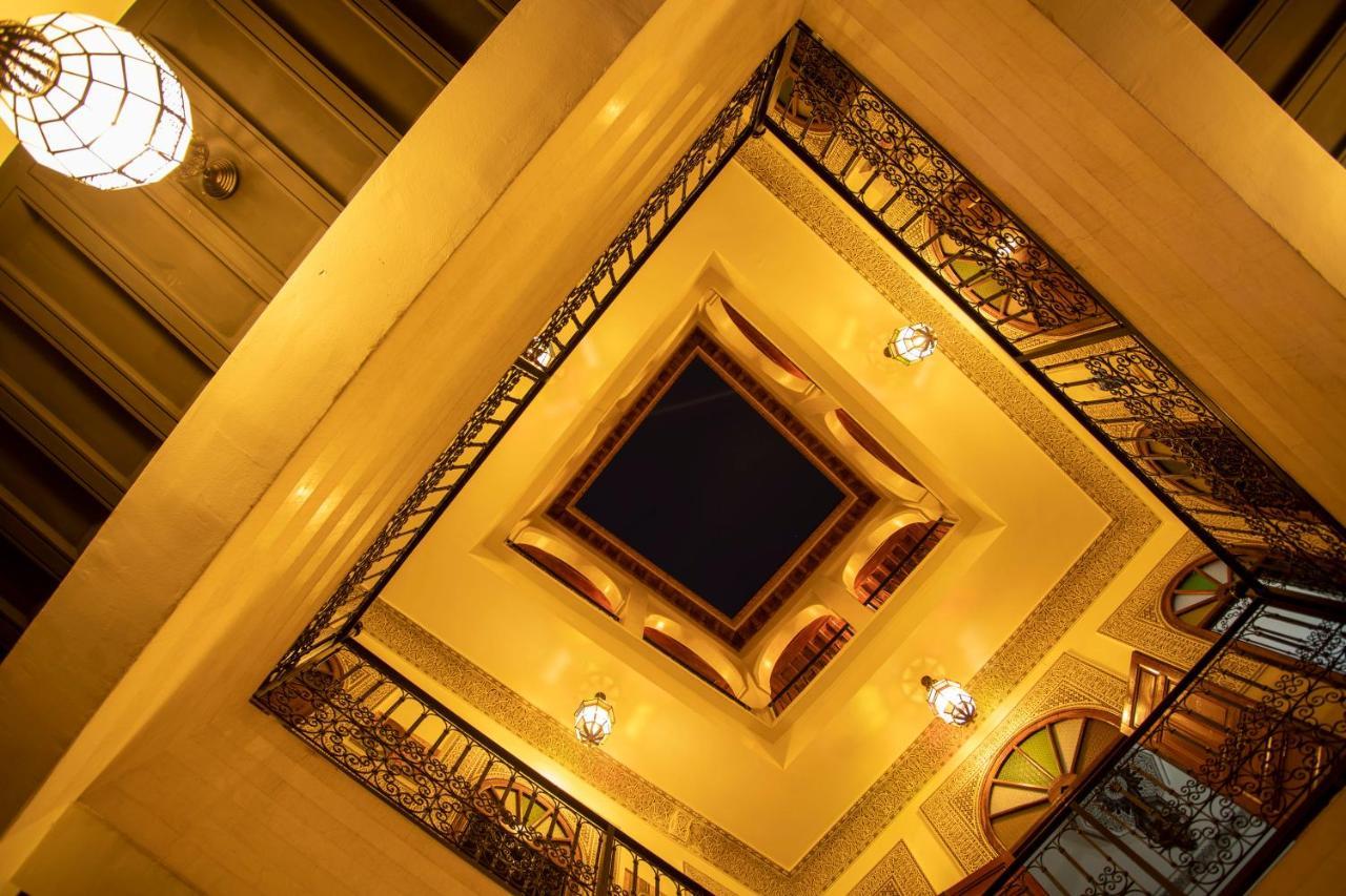 Riad Aymane Marrakesz Zewnętrze zdjęcie