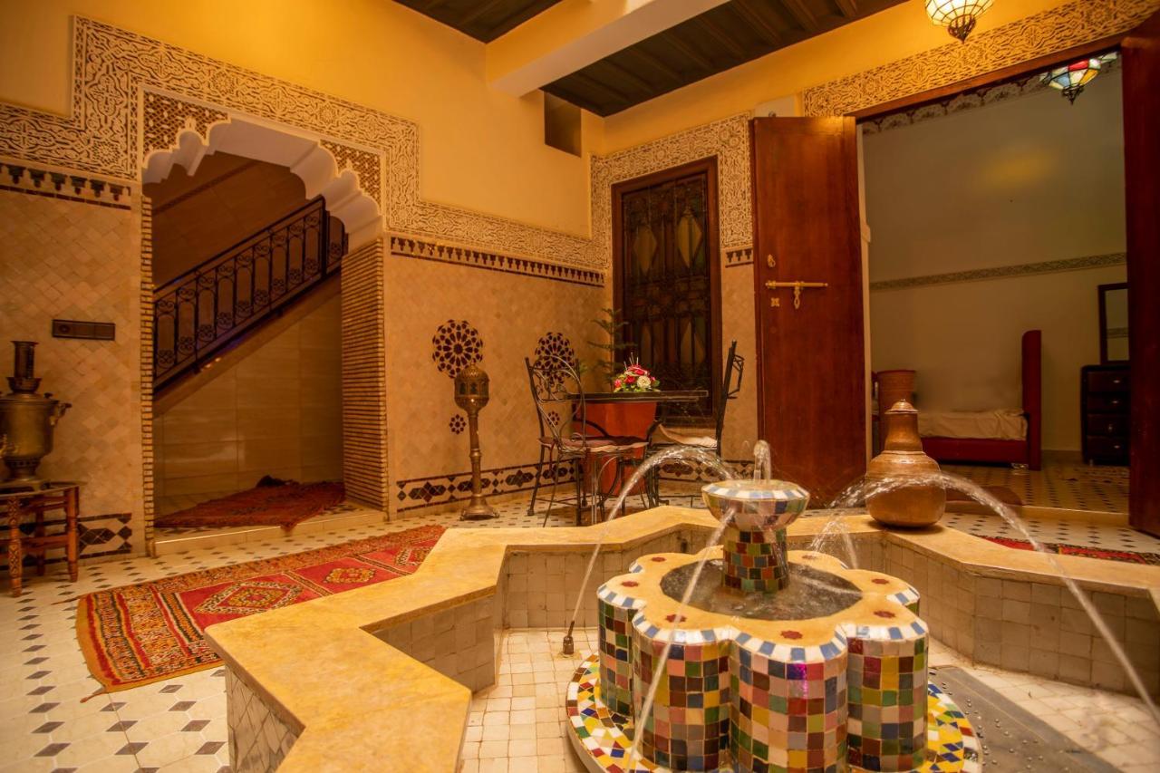 Riad Aymane Marrakesz Zewnętrze zdjęcie