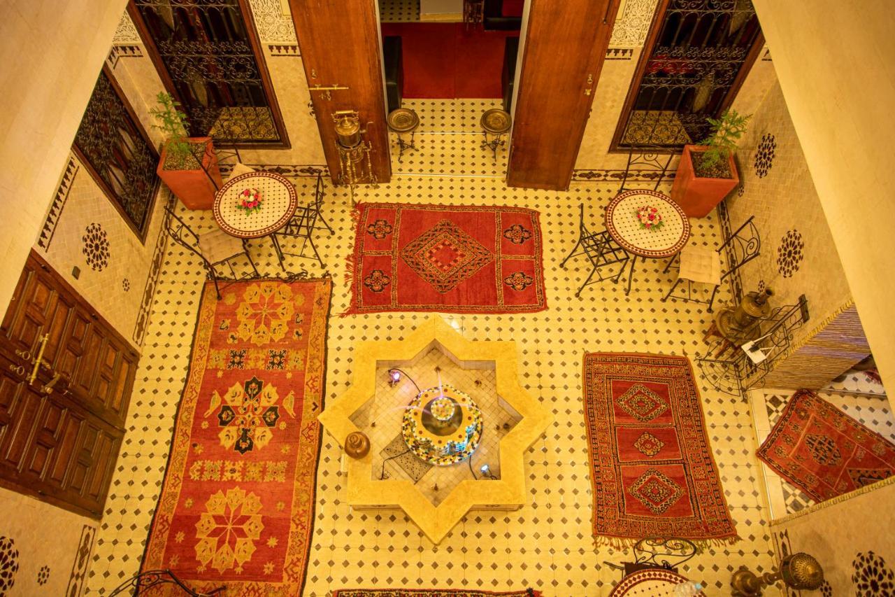 Riad Aymane Marrakesz Zewnętrze zdjęcie