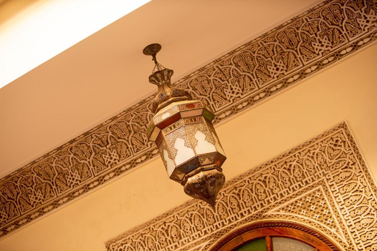 Riad Aymane Marrakesz Zewnętrze zdjęcie
