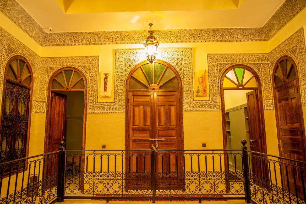 Riad Aymane Marrakesz Zewnętrze zdjęcie