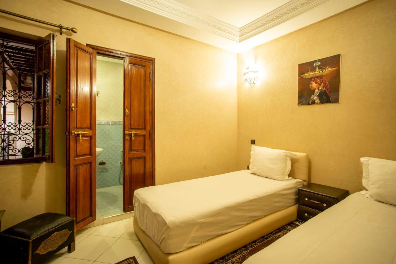 Riad Aymane Marrakesz Zewnętrze zdjęcie