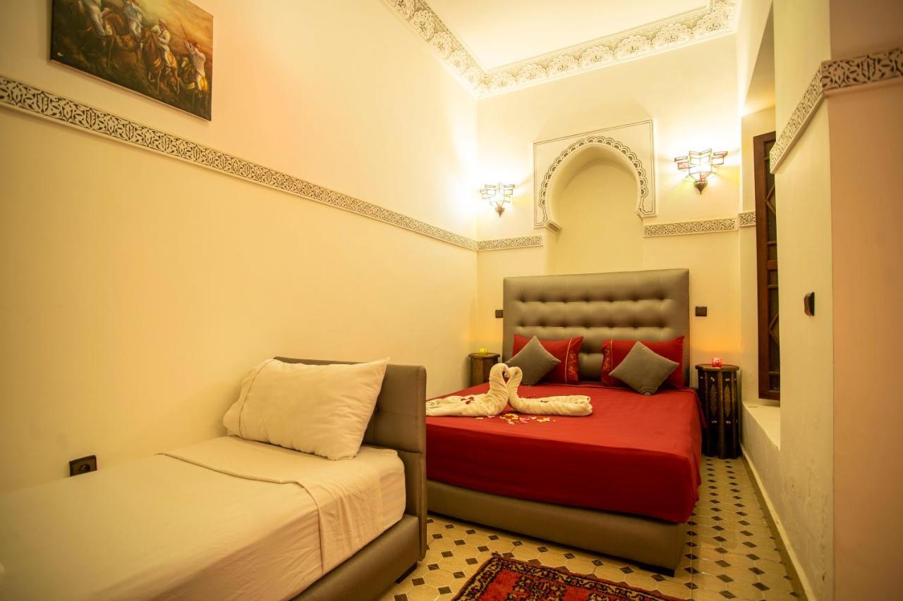 Riad Aymane Marrakesz Zewnętrze zdjęcie