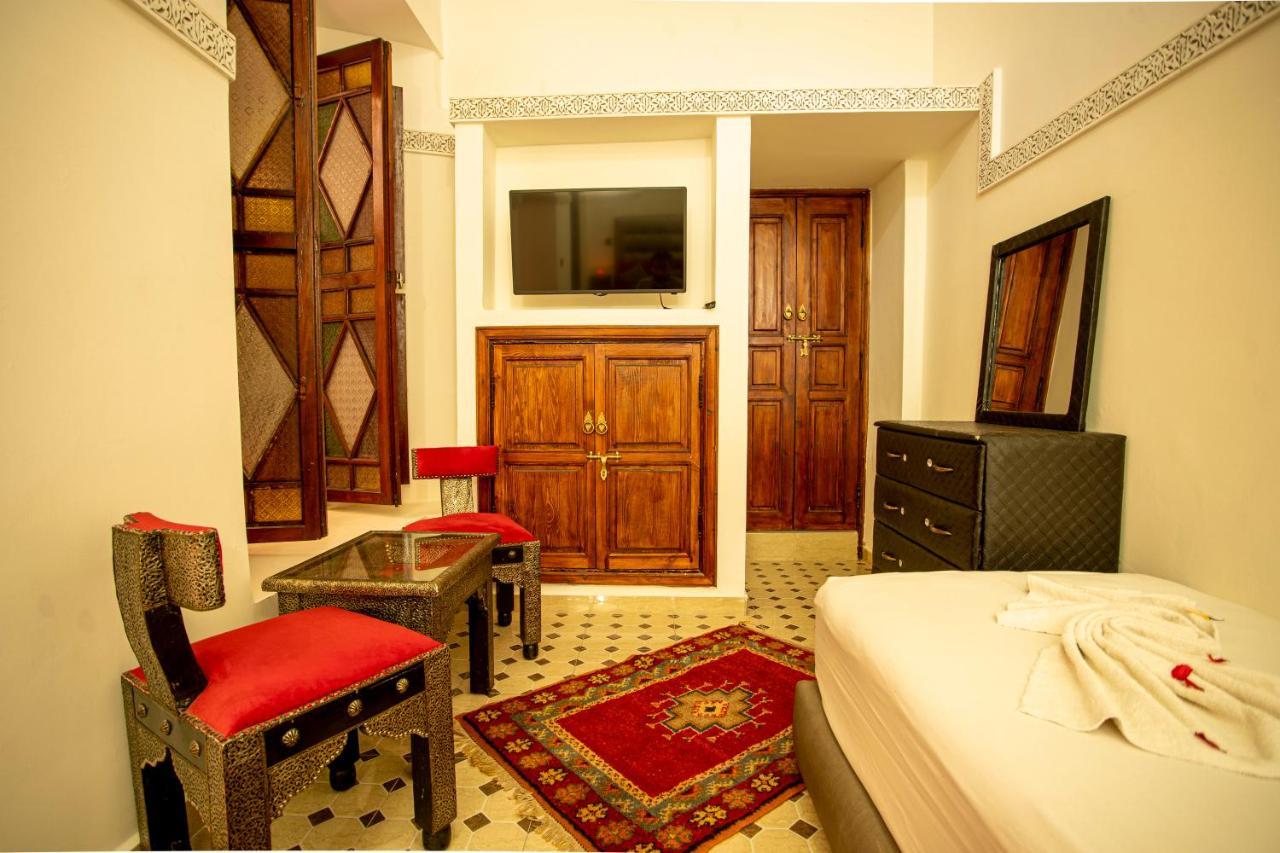 Riad Aymane Marrakesz Zewnętrze zdjęcie