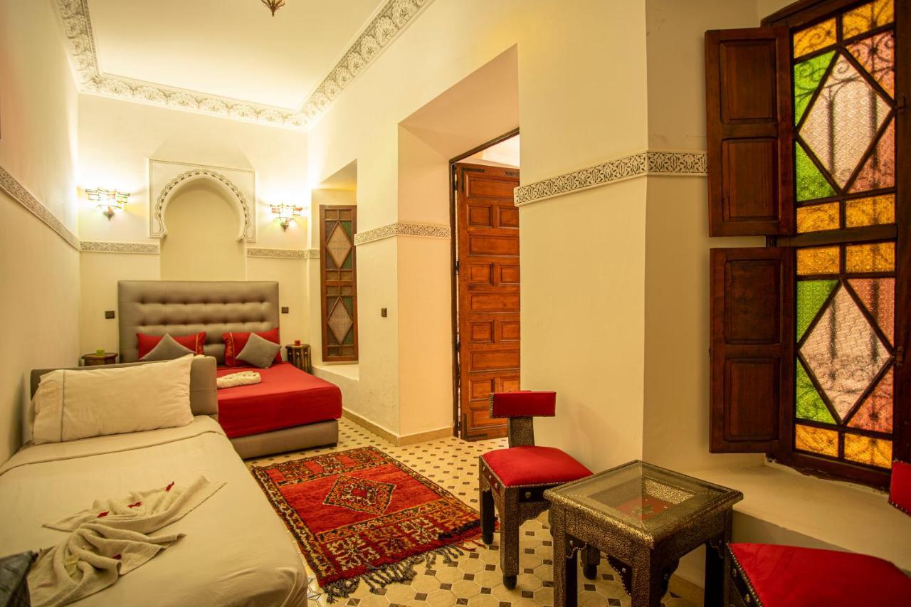 Riad Aymane Marrakesz Zewnętrze zdjęcie