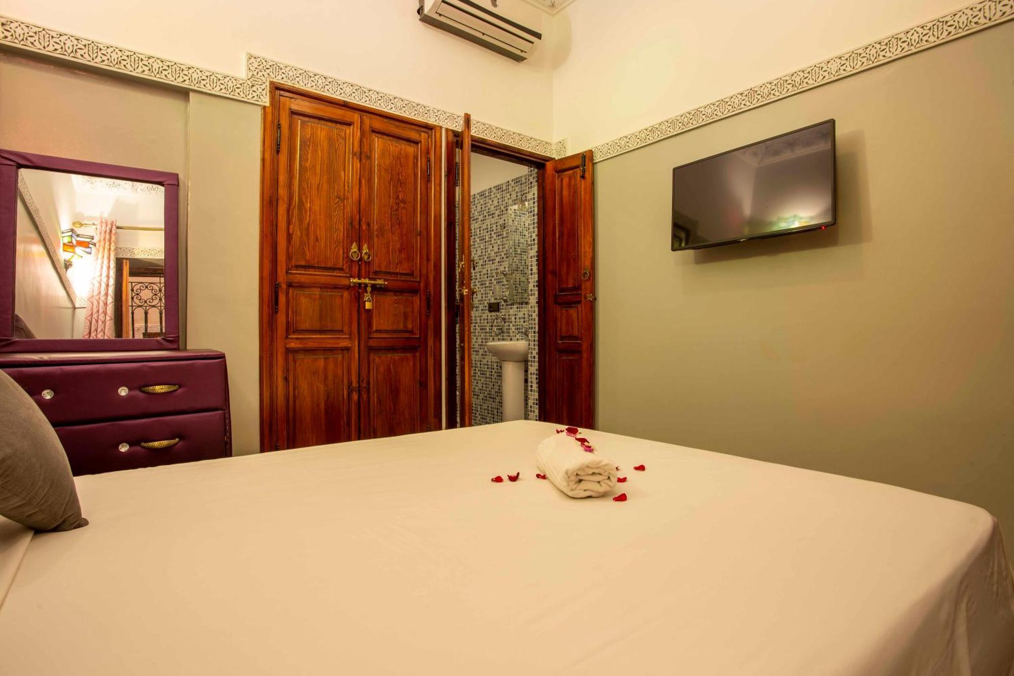 Riad Aymane Marrakesz Zewnętrze zdjęcie
