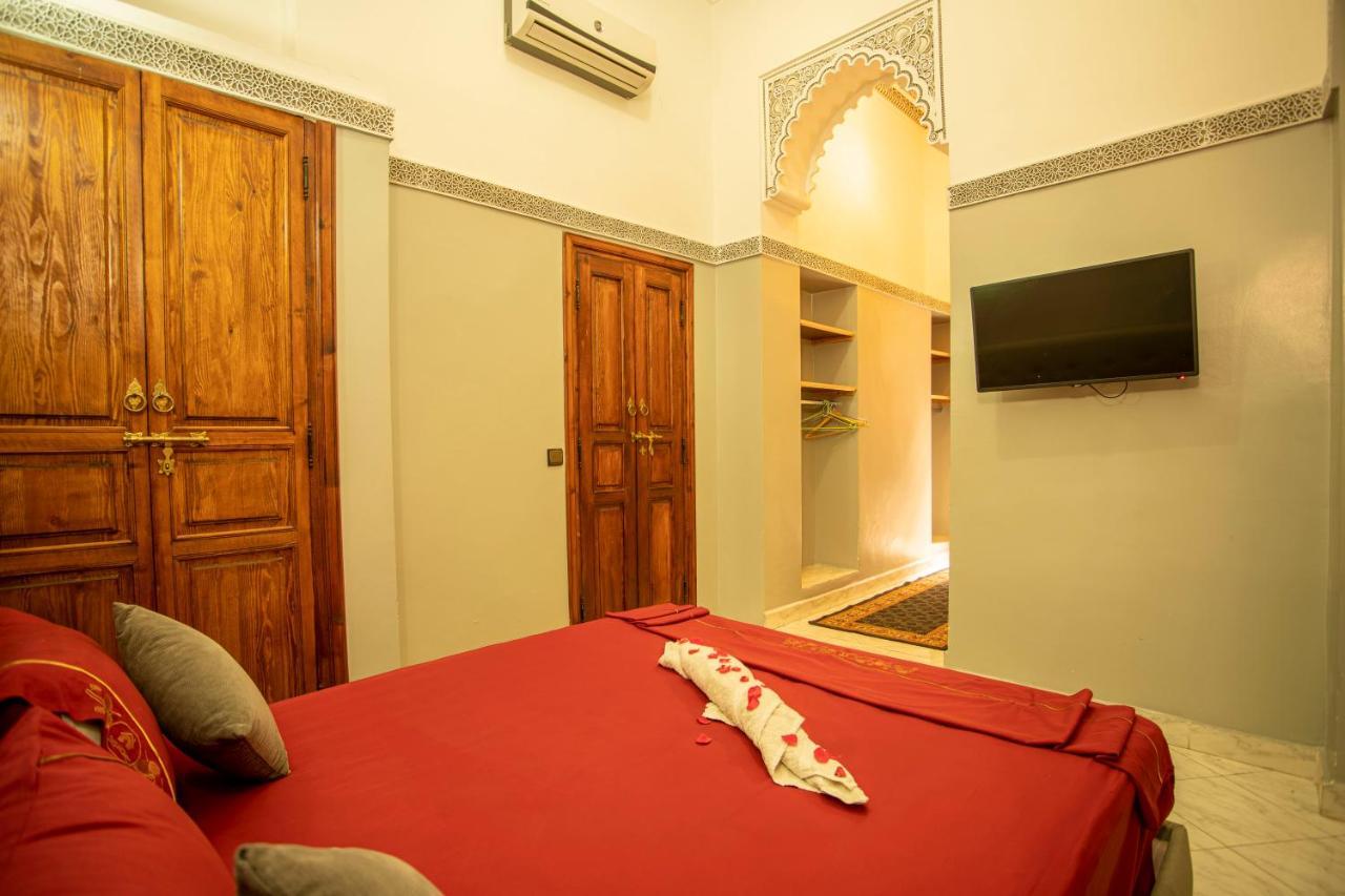 Riad Aymane Marrakesz Zewnętrze zdjęcie
