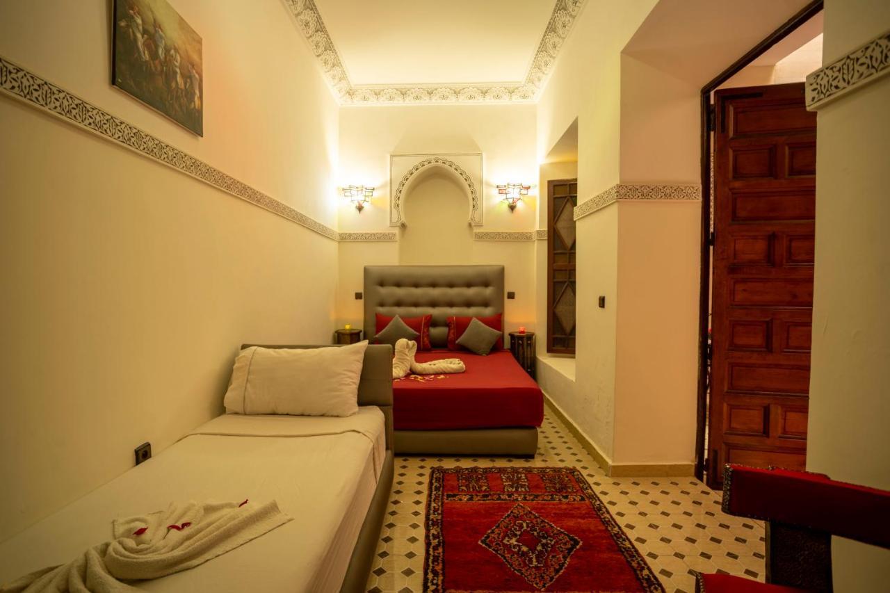 Riad Aymane Marrakesz Zewnętrze zdjęcie