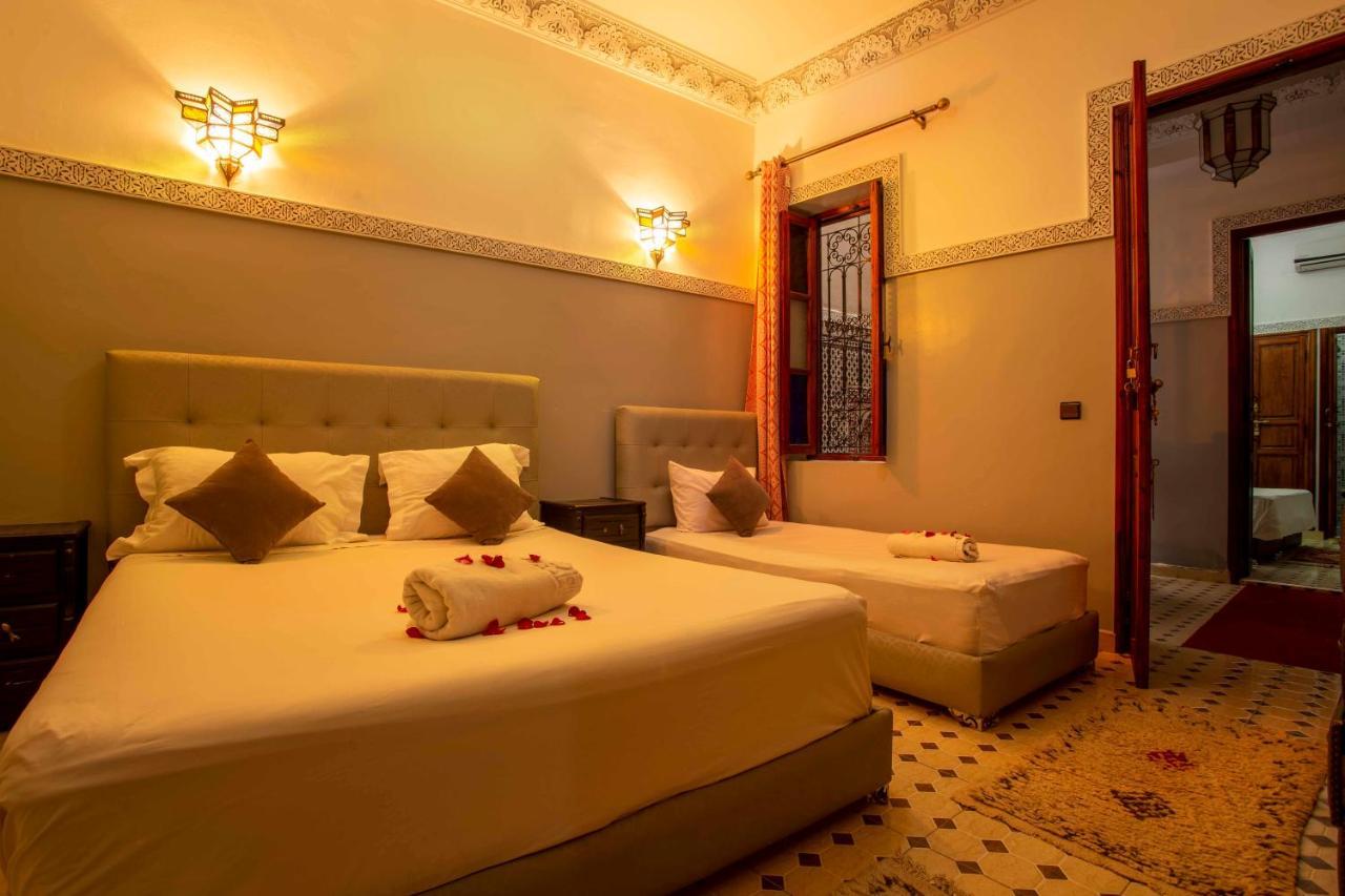 Riad Aymane Marrakesz Zewnętrze zdjęcie