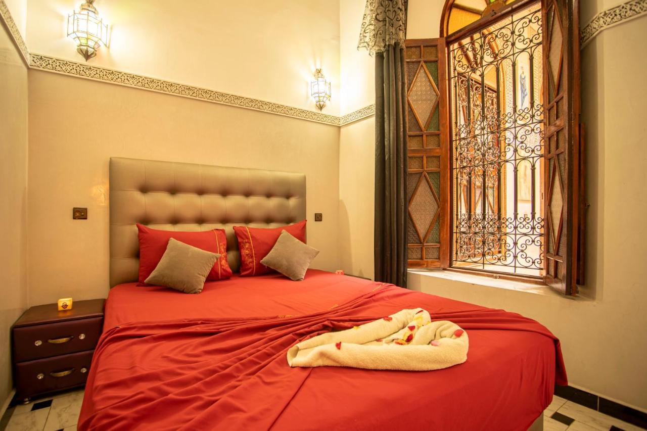 Riad Aymane Marrakesz Zewnętrze zdjęcie