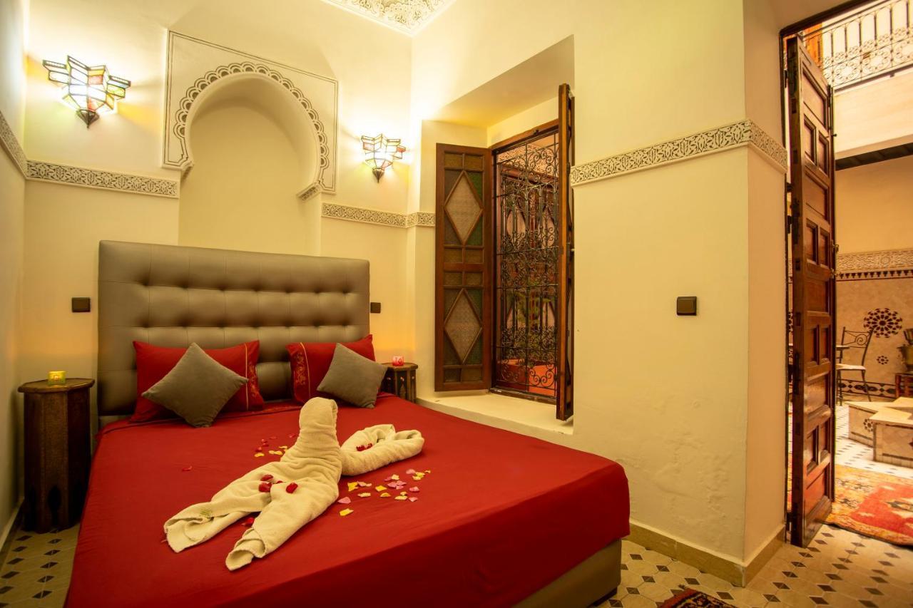 Riad Aymane Marrakesz Zewnętrze zdjęcie