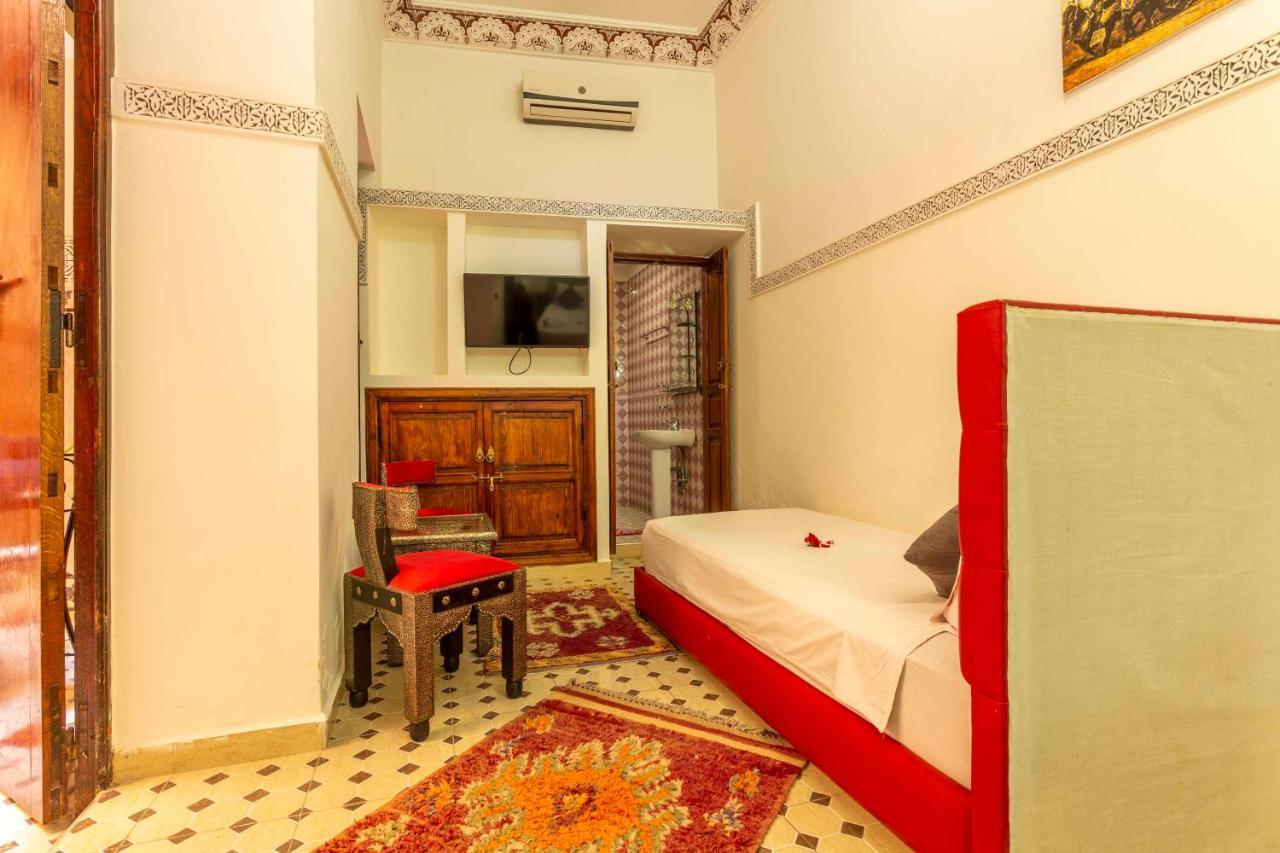 Riad Aymane Marrakesz Zewnętrze zdjęcie