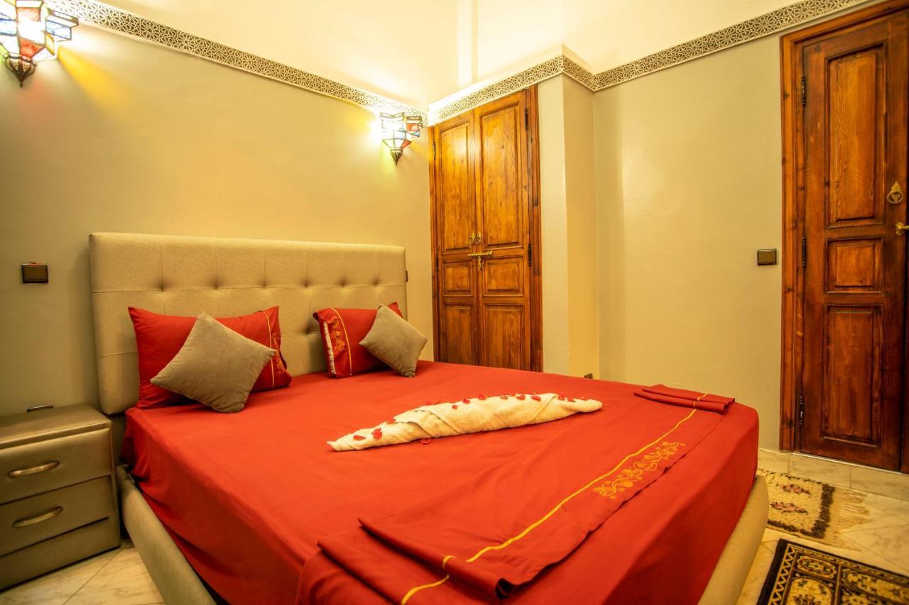 Riad Aymane Marrakesz Zewnętrze zdjęcie