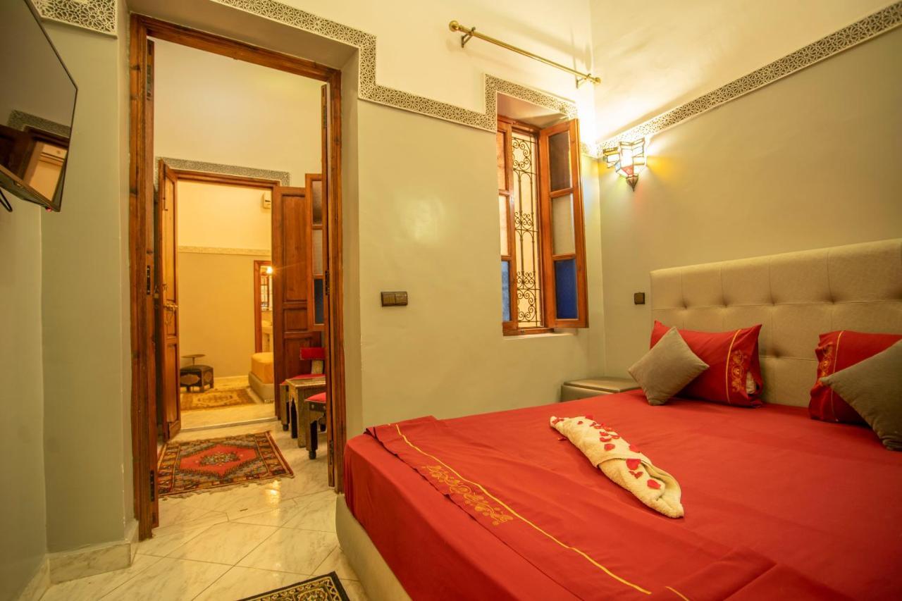 Riad Aymane Marrakesz Zewnętrze zdjęcie