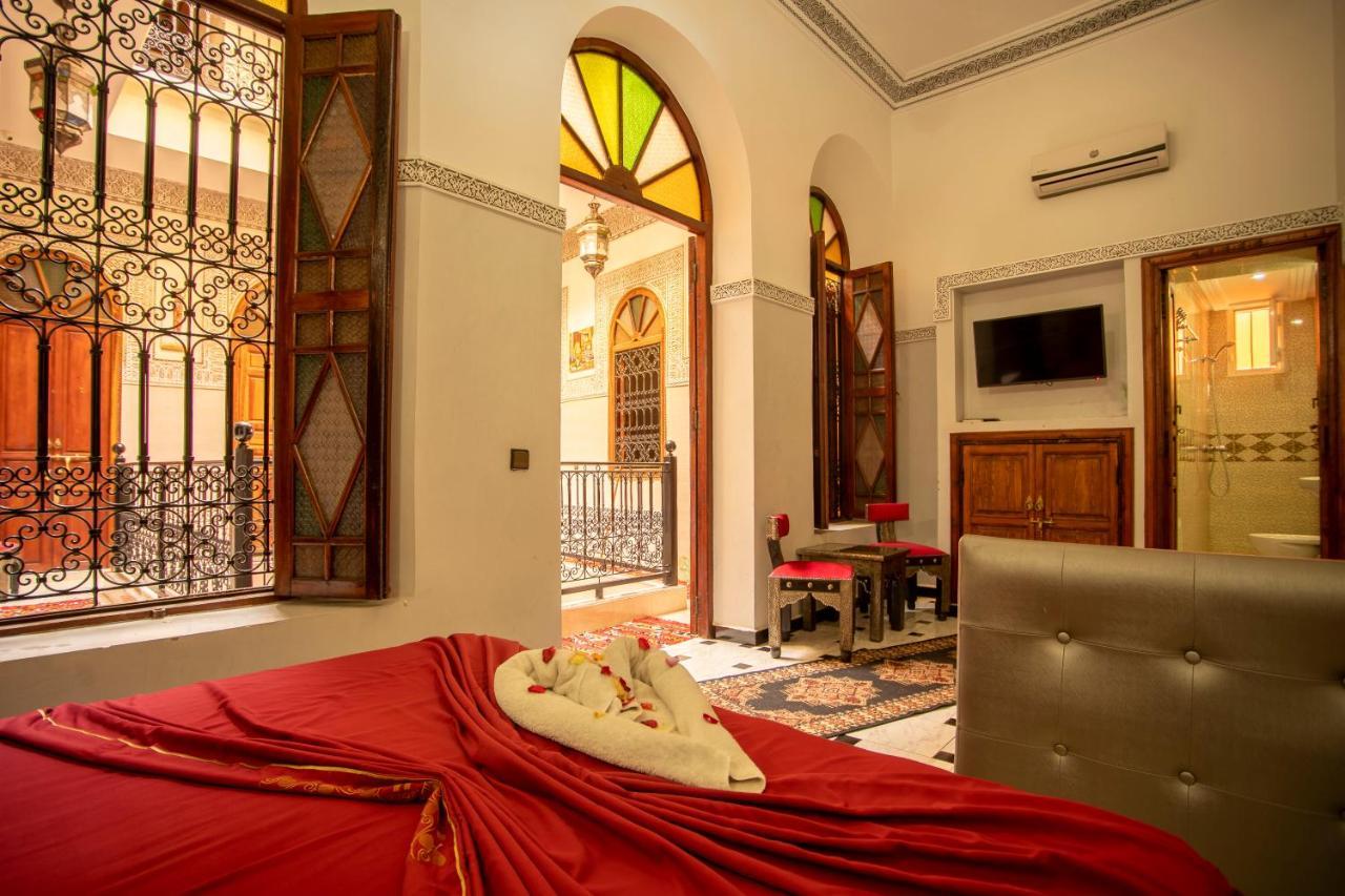 Riad Aymane Marrakesz Zewnętrze zdjęcie