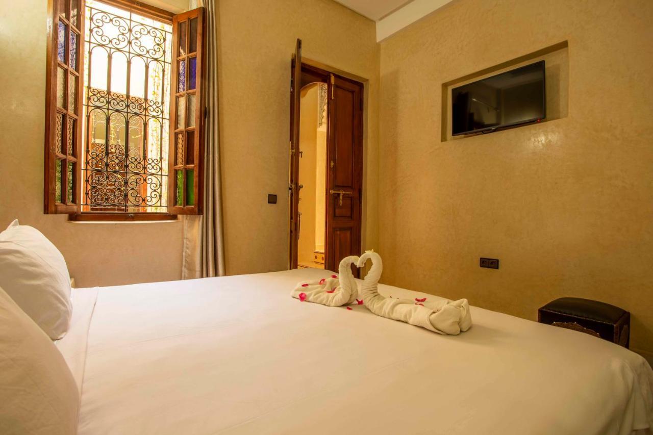 Riad Aymane Marrakesz Zewnętrze zdjęcie