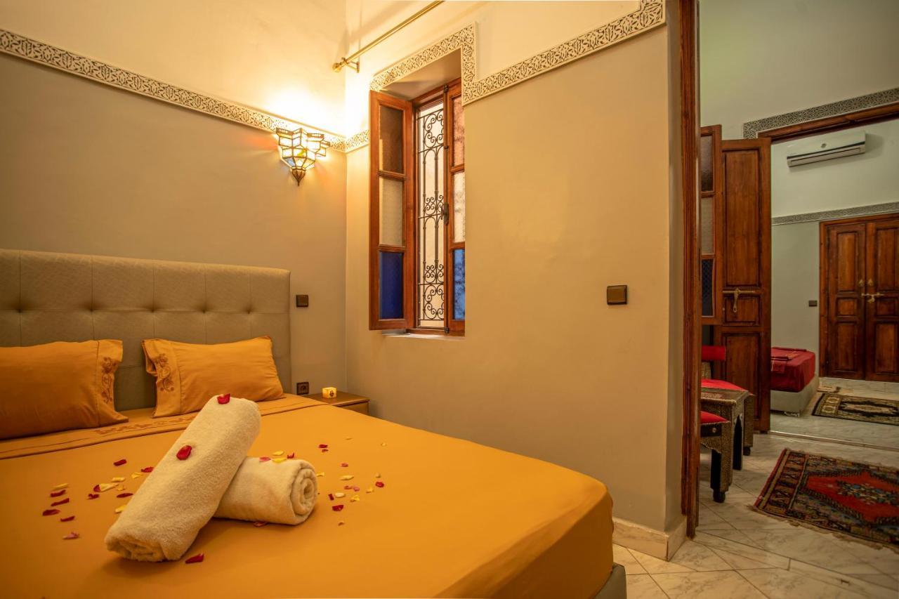 Riad Aymane Marrakesz Zewnętrze zdjęcie