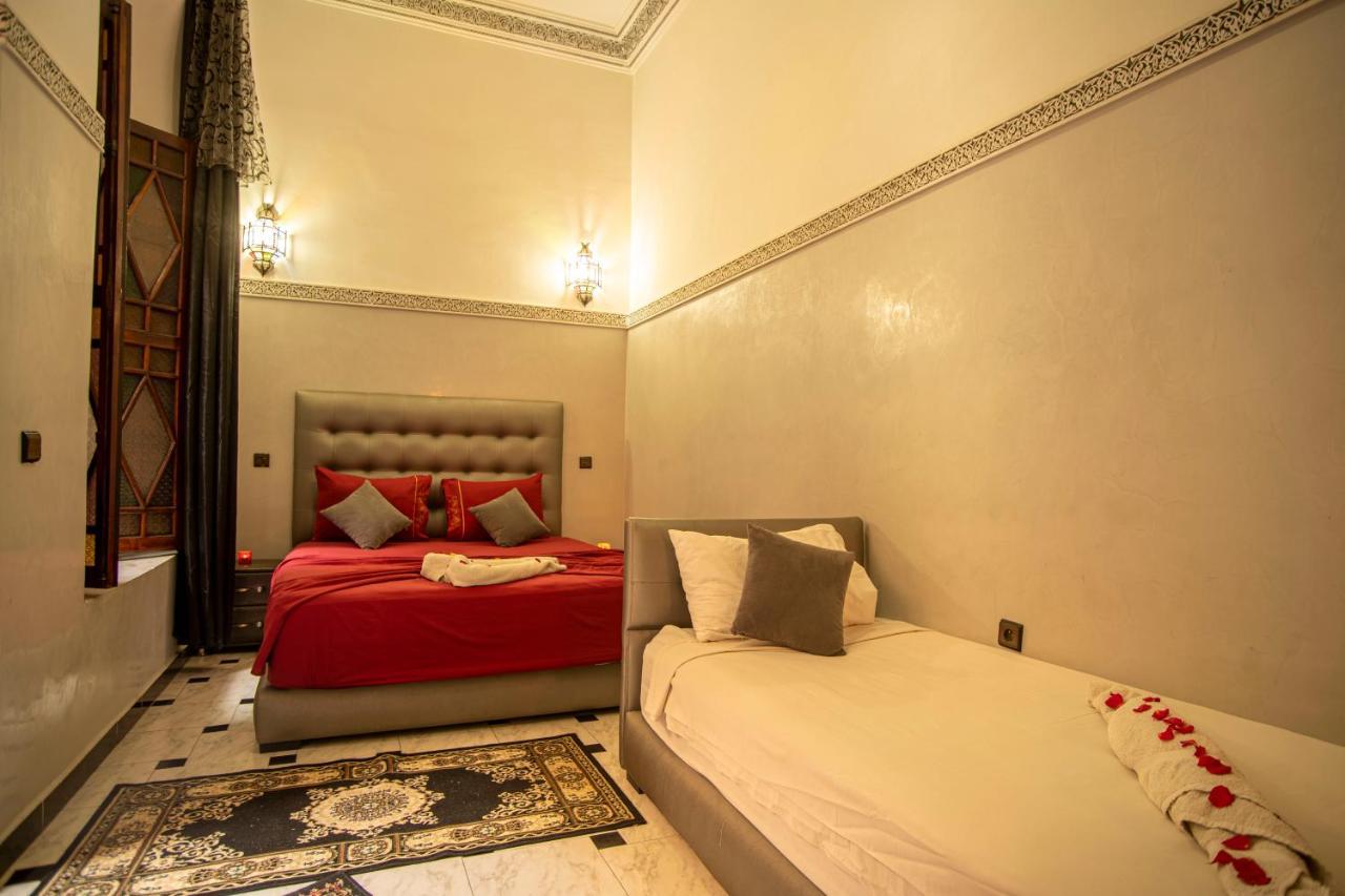 Riad Aymane Marrakesz Zewnętrze zdjęcie