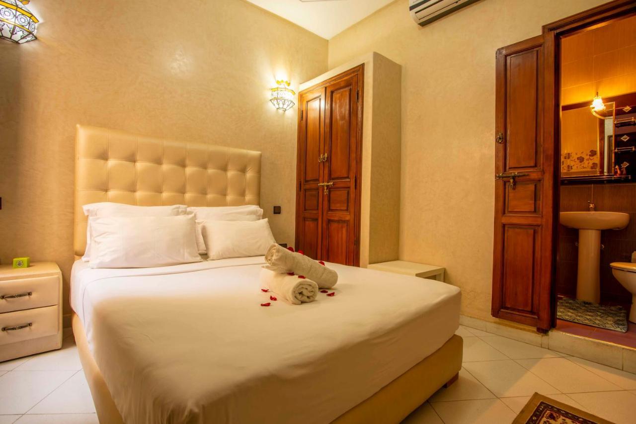 Riad Aymane Marrakesz Zewnętrze zdjęcie