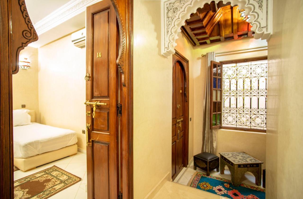 Riad Aymane Marrakesz Zewnętrze zdjęcie