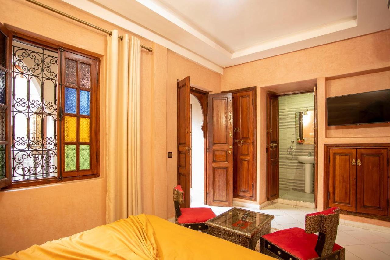 Riad Aymane Marrakesz Zewnętrze zdjęcie