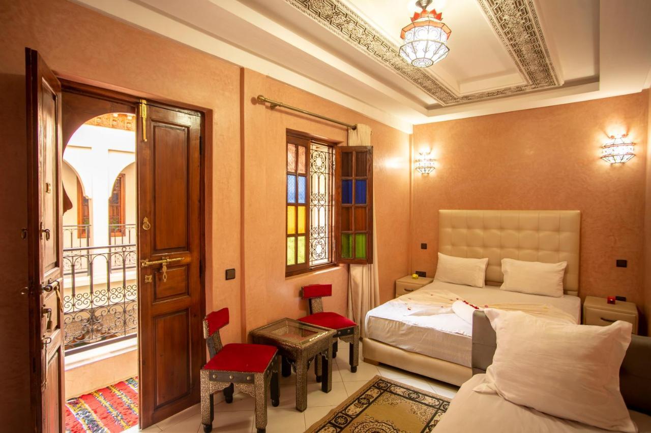 Riad Aymane Marrakesz Zewnętrze zdjęcie